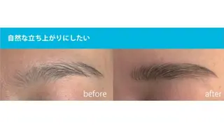 アイブロウ GOTODAY SHAiRE  SALON 表参道Iris店所属・村田 さやかのマツエク・マツパデザイン