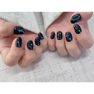 ネイル 𖡼 yumenoのネイルデザイン