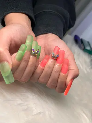 ネイル NAIL　Y's所属・NAIL　Y's 💙のネイルデザイン