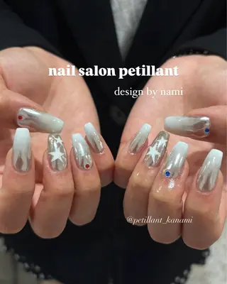 ネイル Petillant Kanamiのネイルデザイン
