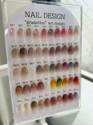 ネイル nail mor-ネイルモア-藤が丘店所属・nail mor. 藤が丘店 ふかだのネイルデザイン