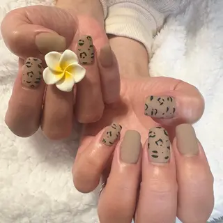 ネイル eight nail☆kuruのネイルデザイン