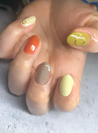 ネイル kimura kumikoのネイルデザイン