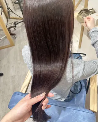 ロング シェアサロンコネクト所属・Chiho/ 博多/大人かわいいのヘアスタイル