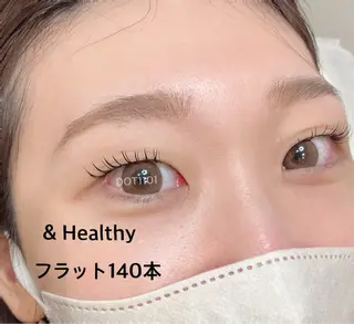 マツエク・マツパ DOT1101 asami🌼のマツエク・マツパデザイン