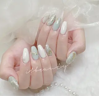 ネイル 上野if salon所属・ソ ソフィーのネイルデザイン