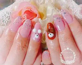 ネイル Nail salon LABONのネイルデザイン