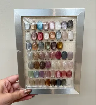 ネイル rena nail9のネイルデザイン