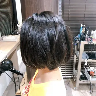 ショート CYNTHIADUE 店長| IRISUのヘアスタイル