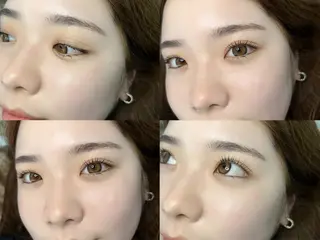 マツエク・マツパ eye salon u-ga所属・eye salon U-ga/中目黒のマツエク・マツパデザイン