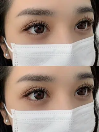 マツエク・マツパ YK• マツエクサロンのマツエク・マツパデザイン