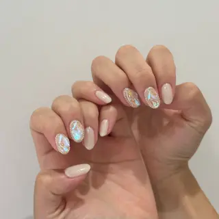 ネイル reika .のネイルデザイン