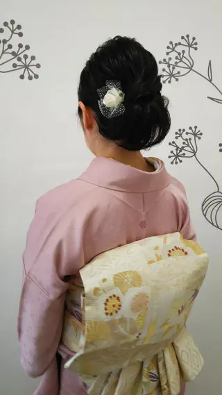 ヘアアレンジ 東中野の巨匠 🙋オケンワ洋子🐥のその他イメージ