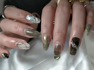 ネイル Lisa Nailのネイルデザイン