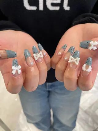 ネイル ユナ🌙 nailのネイルデザイン
