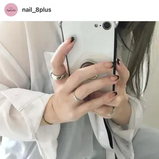 ネイル Eight plusのネイルデザイン