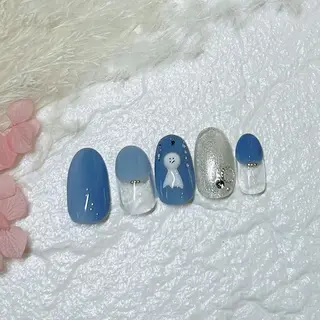 ネイル Ribbon 佐野店のネイルデザイン