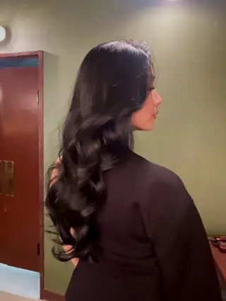 ロング カラー PATH-hair. storeのヘアスタイル