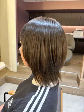カラー 🌸SAORI /透明感カラー🌸のヘアスタイル