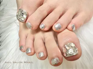 ネイル Mnail ちひろのネイルデザイン