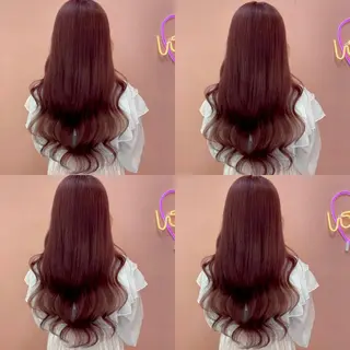 ロング カラー 🌷MAYU 🌷のヘアスタイル