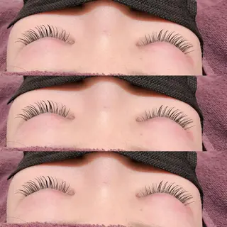 マツエク・マツパ 【hisui】長尾 ゆかりのマツエク・マツパデザイン