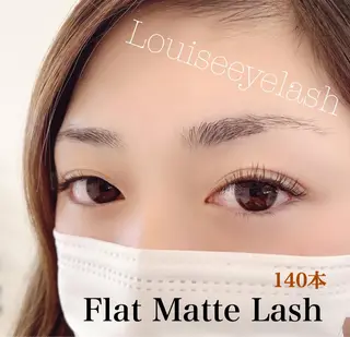 マツエク・マツパ 村田 茜のマツエク・マツパデザイン