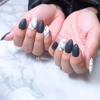 ネイル MII*NAIL／ 美フォルムsalonのネイルデザイン