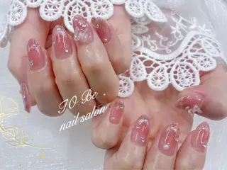 ネイル 🦋To Be スカルプ専門店のネイルデザイン