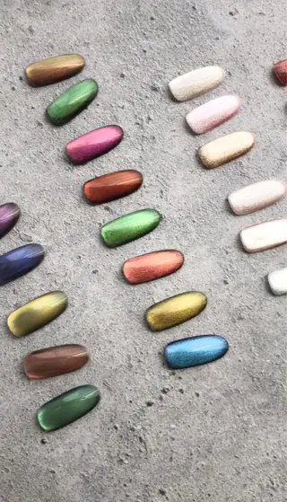 ネイル kimura kumikoのネイルデザイン