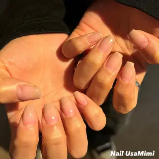 ネイル 本町ネイルNail UsaMimiのネイルデザイン