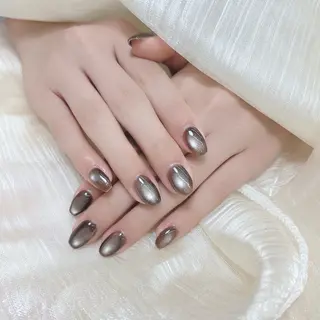 ネイル 🤍LOTUS渋谷 natsuki🤍のネイルデザイン