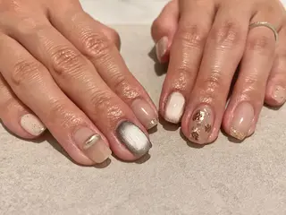 ネイル nail salon swaddle 🪽のネイルデザイン