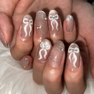 ネイル RaLa（ネイル&アイラッシュ）所属・🫧RaLa ⭐︎AYAKA🫧のネイルデザイン