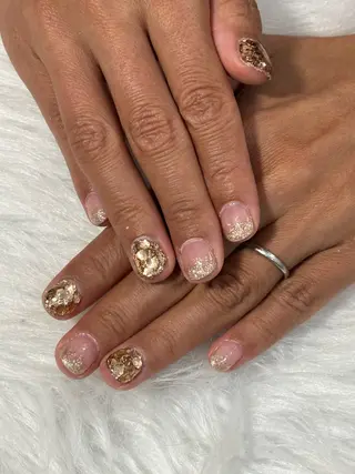 ネイル LINXS K🍎のネイルデザイン