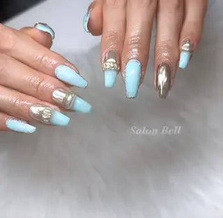 ネイル Bell 富田林店 SAYAKAのネイルデザイン