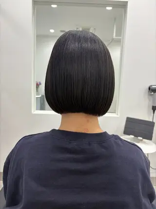 ショート カラー ヘアアレンジ 💝似合わせカット& カラーUruna💝のヘアスタイル