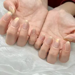 ネイル 徳山 恋香のネイルデザイン