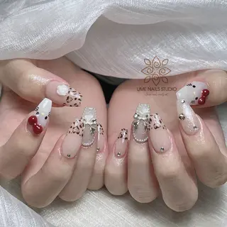 ネイル Ume Nail Studioのネイルデザイン
