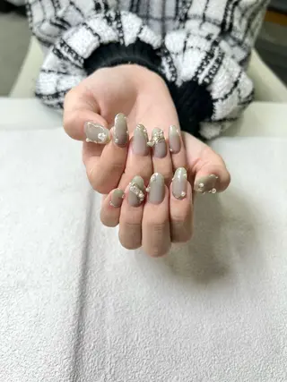 ネイル チ ンのネイルデザイン