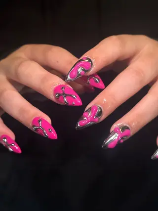 ネイル lillion nail salon所属・Ru nail♡のネイルデザイン