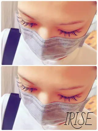 マツエク・マツパ salon de   irise所属・salon de iriseのマツエク・マツパデザイン