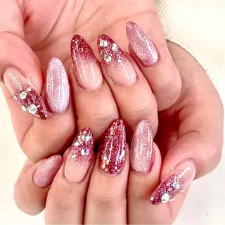 ネイル Li'leaNail RUIのネイルデザイン