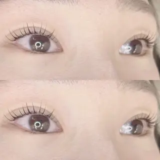 マツエク・マツパ BEAUTY LINE 湘南台店所属・山田 藍瑠のマツエク・マツパデザイン