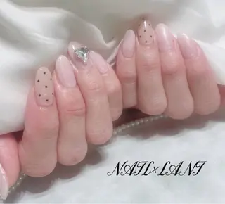 ネイル 一之瀬 柚季のネイルデザイン