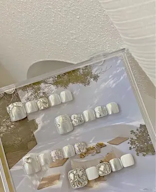 ネイル Nikoネイルサロン 上野店のネイルデザイン