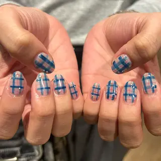 ネイル Bianca 名駅店 Sanoのネイルデザイン