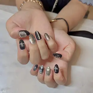 ネイル ディアマンテ𓏸𓈒 フェイシャル/ネイルのエステ・リラクイメージ