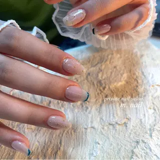 ネイル m.nail salonのネイルデザイン
