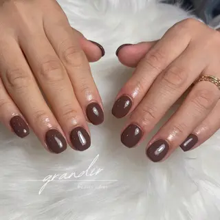 ネイル grandir所属・grandir🦋 MOMOKAのネイルデザイン